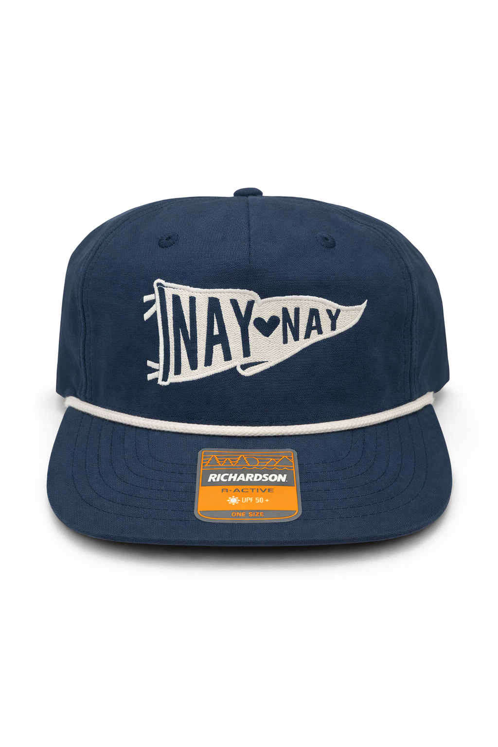 NayNay Rope Hat