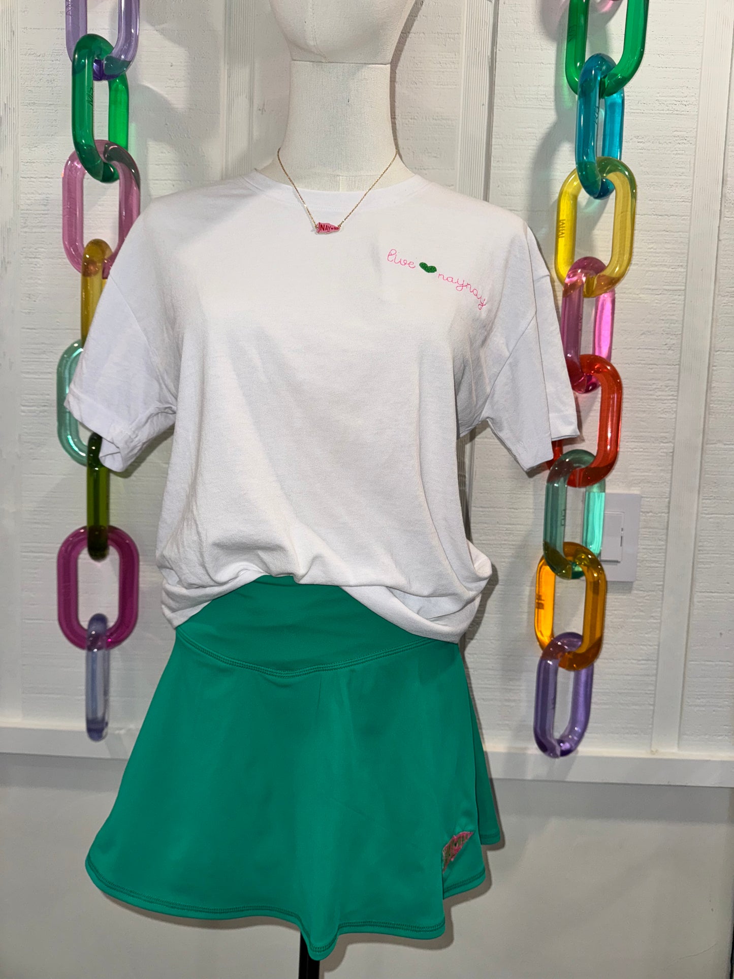 Womens Blouse (Live Love NayNay)