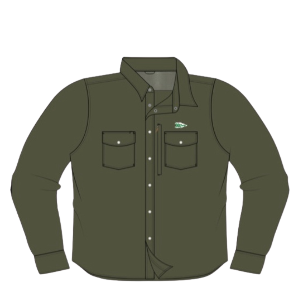 NayNay Men's Outdoor Shirt