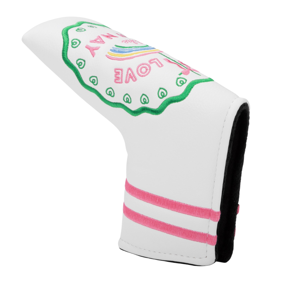 NayNay Logo Putter Cover