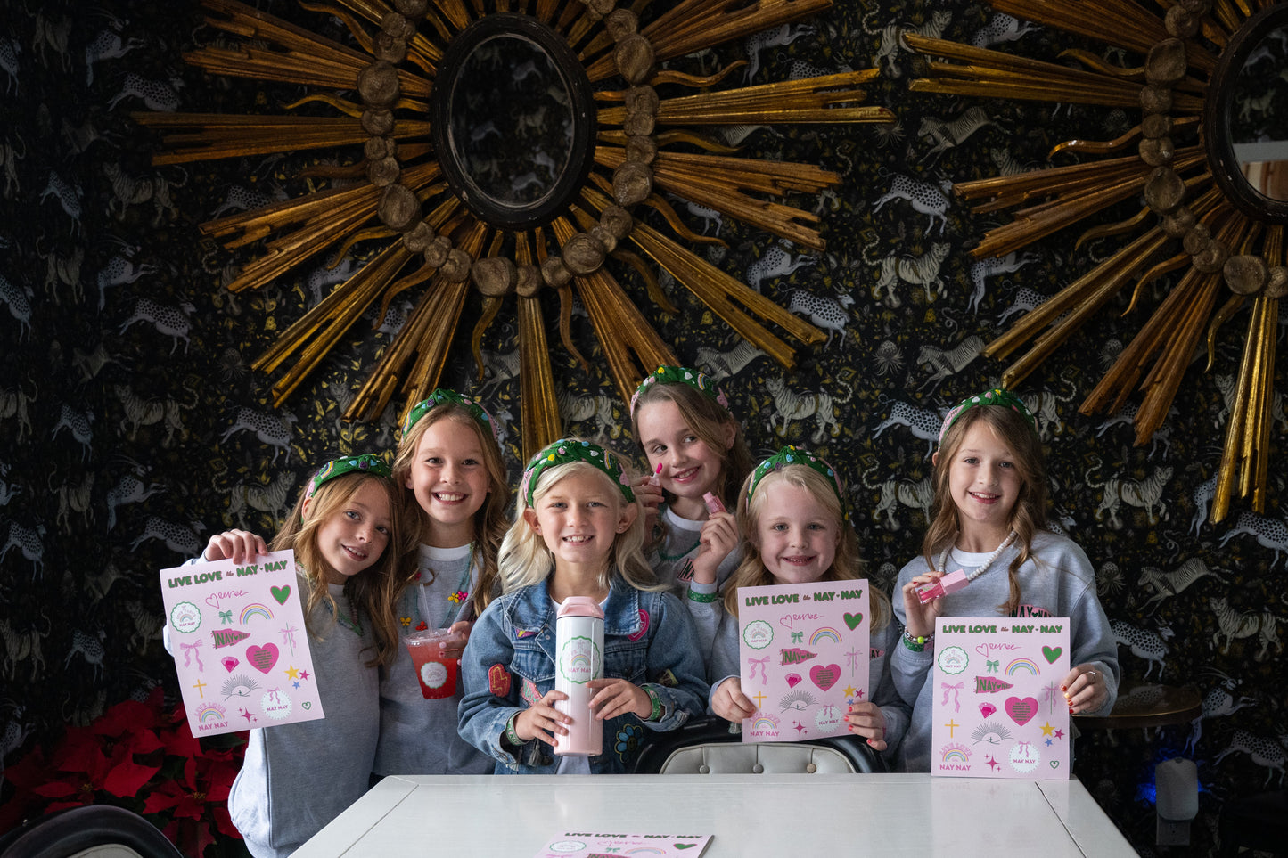 NayNay Sticker Sheet