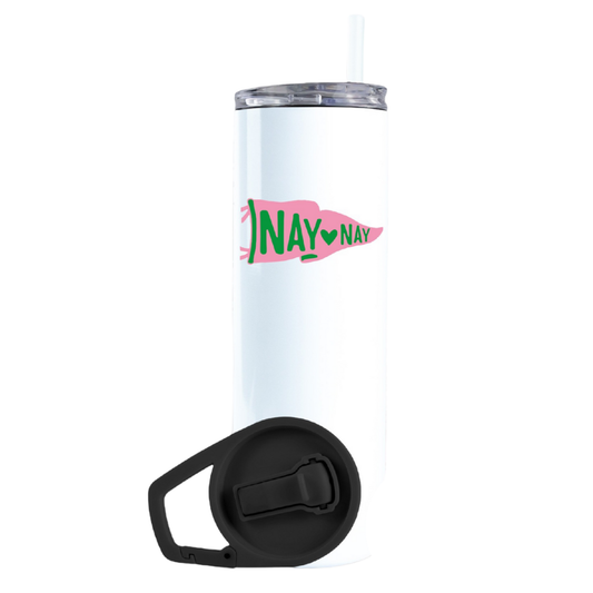 20oz Ombre Pink NayNay Cup