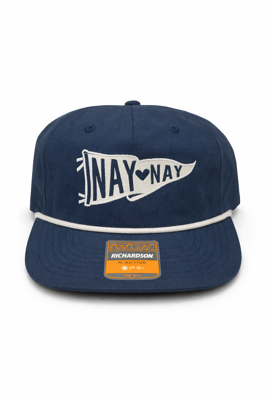 NayNay Rope Hat