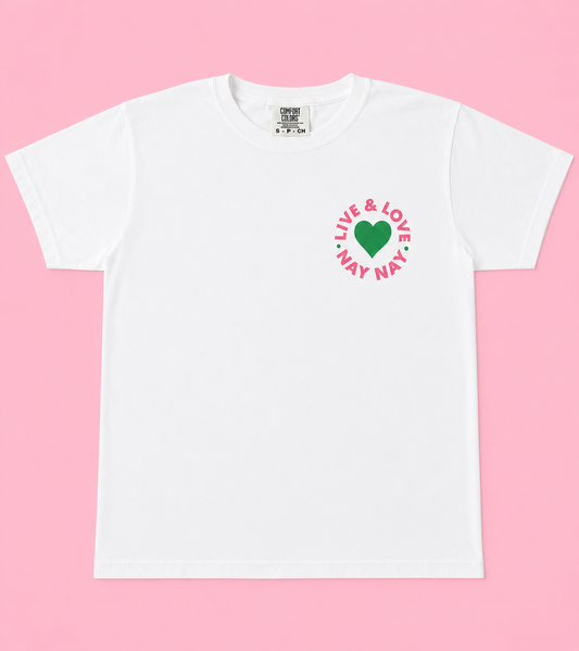YOUTH LLLNN Comfort Colors T
