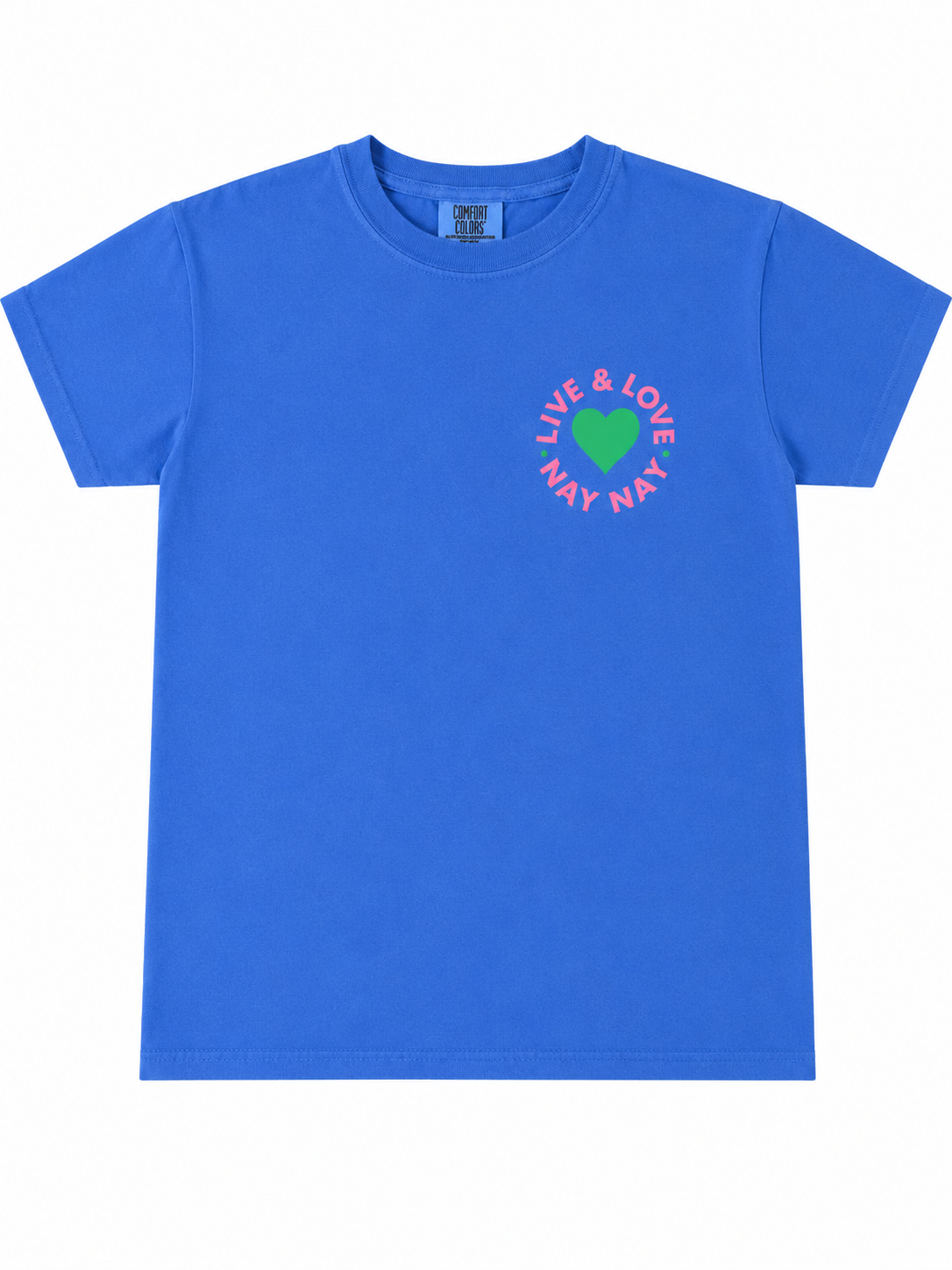 YOUTH LLLNN Comfort Colors T