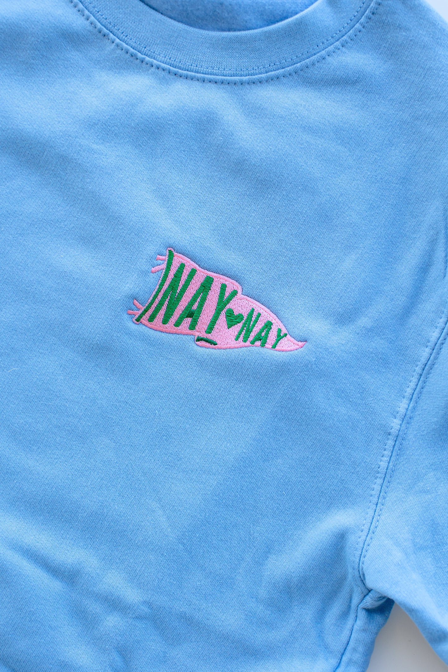 Adult NayNay Pennant Sweatshirt