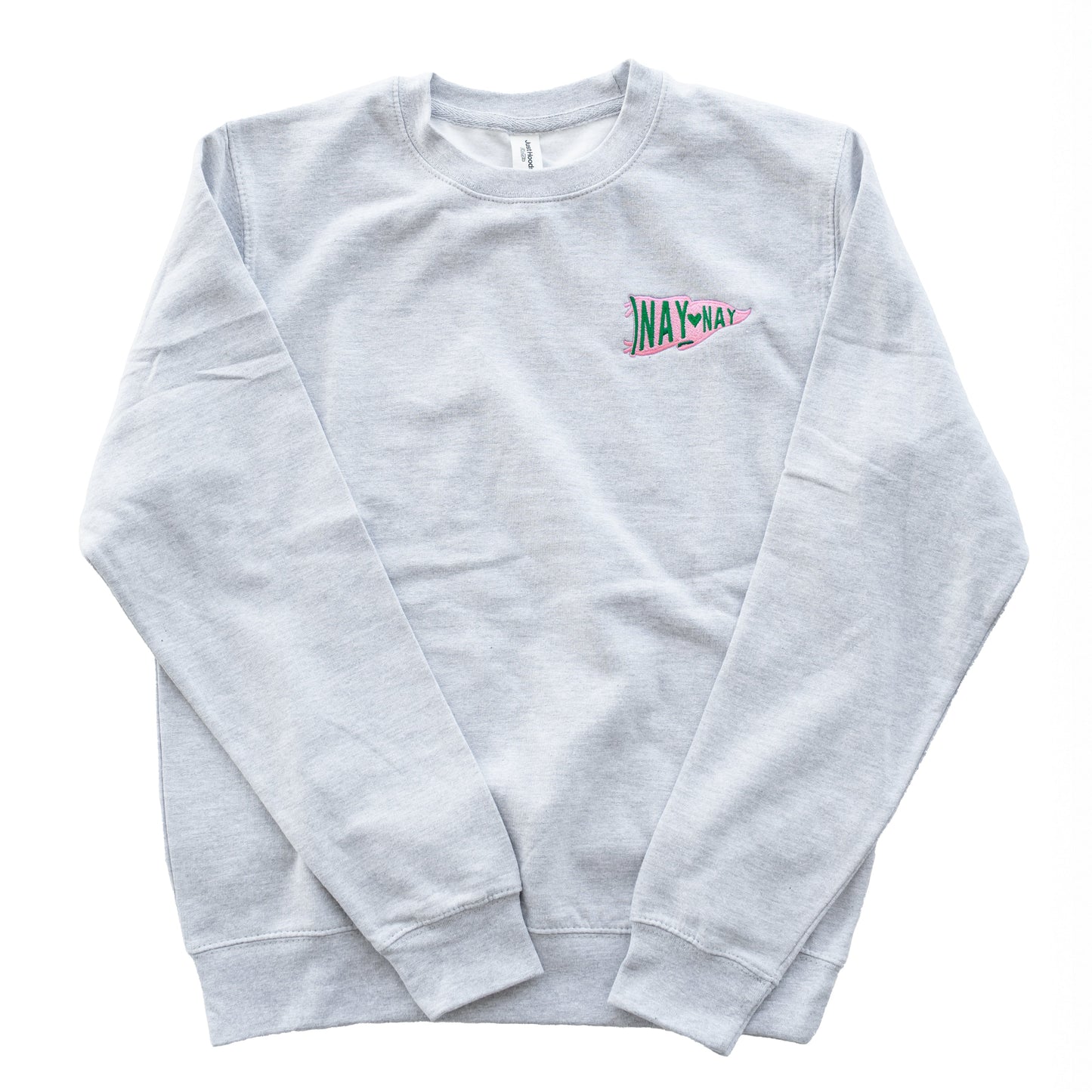 Adult NayNay Pennant Sweatshirt