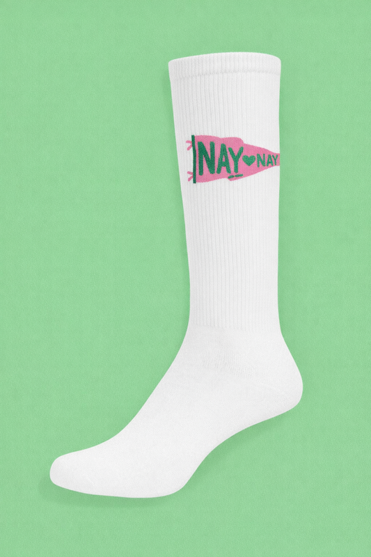 NayNay Knit Socks