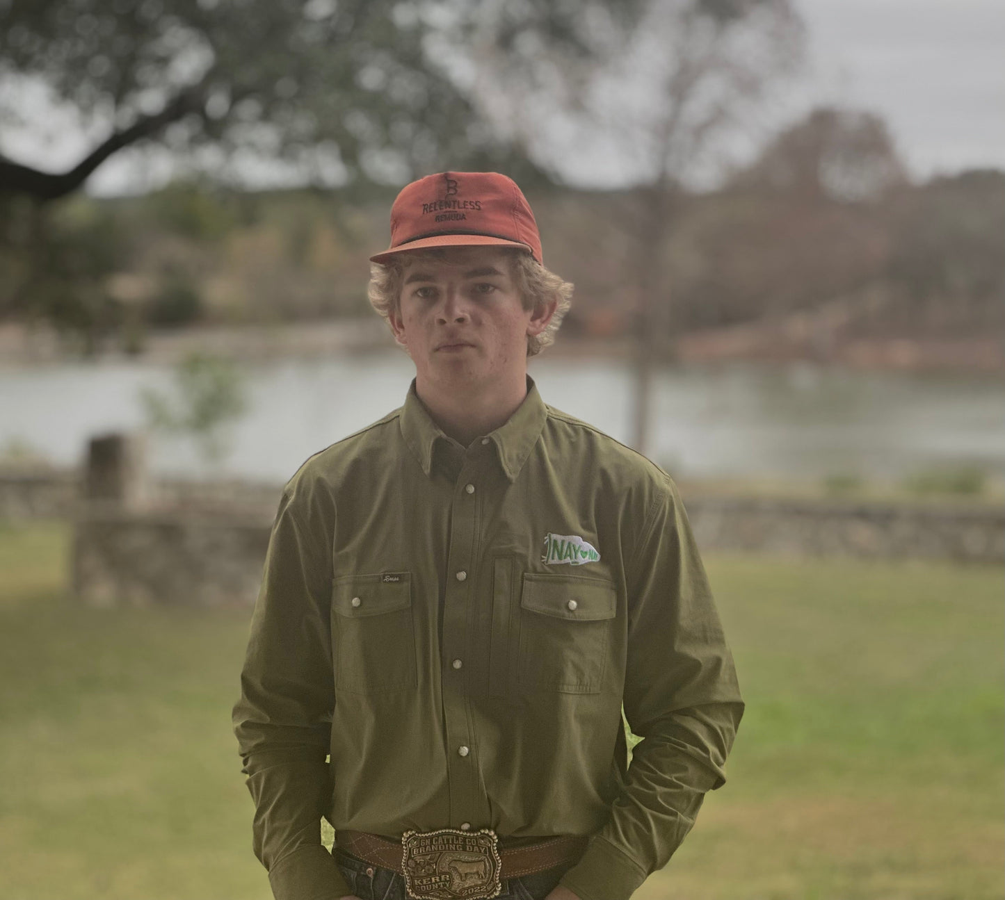 NayNay Men's Outdoor Shirt