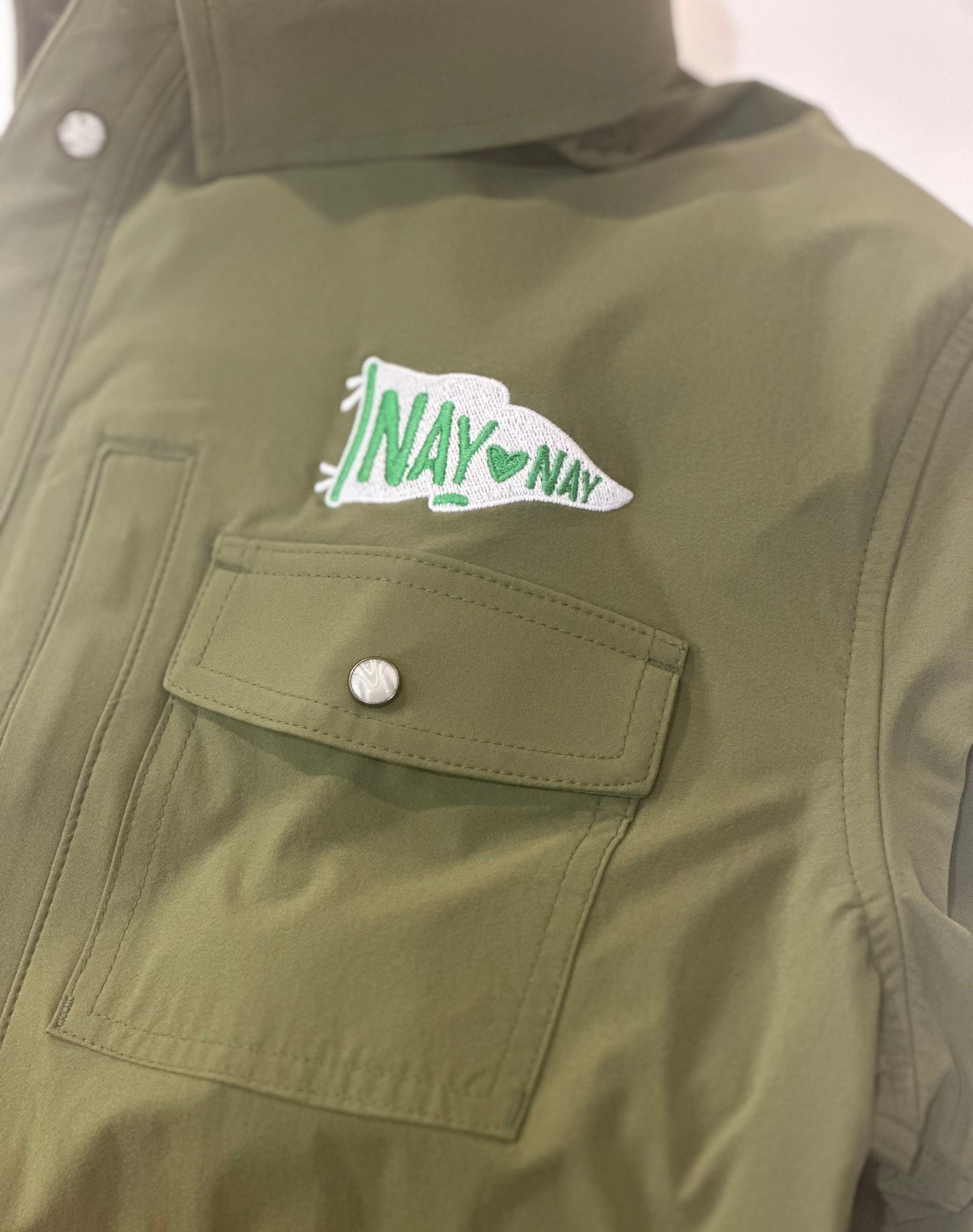 NayNay Men's Outdoor Shirt