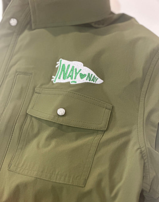 NayNay Men's Outdoor Shirt