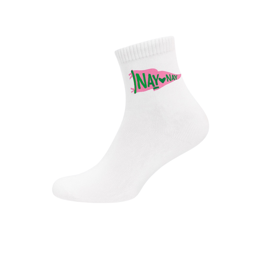 NayNay Knit Socks