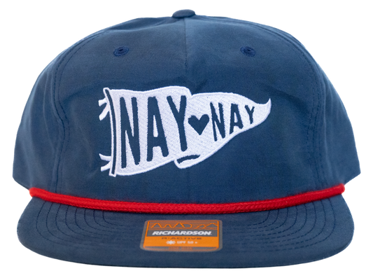 NayNay Rope Hat