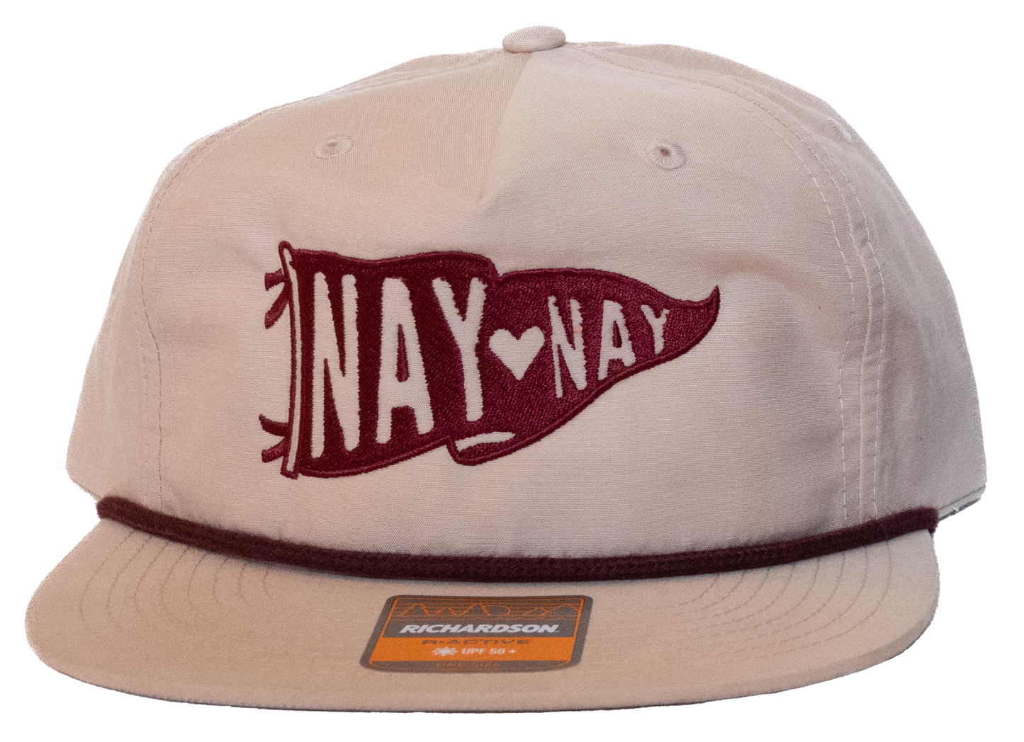 NayNay Rope Hat