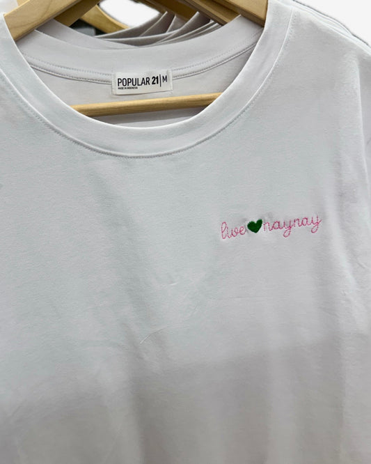 Womens Blouse (Live Love NayNay)